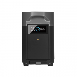 EcoFlow Delta Pro Smart Affice Affice Battery