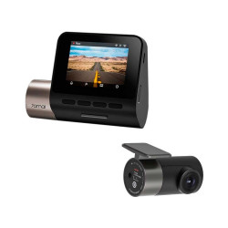 XIAOMI 70Mai Dash Cam Pro Plus + video recorder with rear video camera