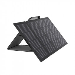 EcoFlow 220W galios saulės energijos kolektorius