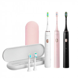 Xiaomi soocas x3u Full Package Ultrasonic Electric Dental Brush Set - White