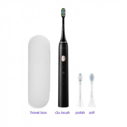 Xiaomi Soocas X3U BLACK Sonic Toothbrush with Travel Case and Smart Timer