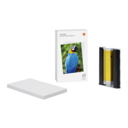 Nuotraukų popierius  Xiaomi Instant Photo Paper 6" | 40vnt foto lapelių