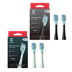 Oclean Ultra / Z1 / One / X / X Pro / Air / F1 / Elite Brush Heads - Gum...