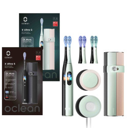 Electric toothbrush Oclean X Ultra S