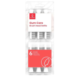 Oclean Gum Care toothbrush head W06 white