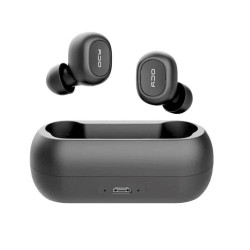QCY T1C wireless Bluetooth rechargeable earbuds