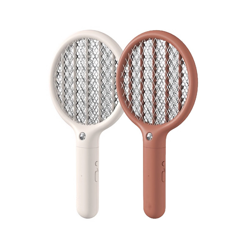 XIAOMI Sothing Electric Mosquito Swatter MINI elektrinė pakraunama uodų gaudyklė su LED pašvietimu