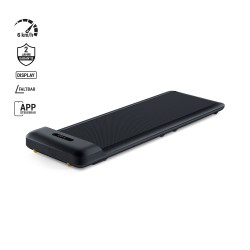 Kingsmith WalkingPad S1 Foldind Running Track Treadmill - Black
