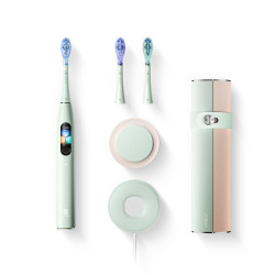 Electric toothbrush Oclean X Ultra S - Green