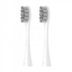 Oclean Z1 / One / X / X Pro / Air / F1 / Elite Brush heads - White