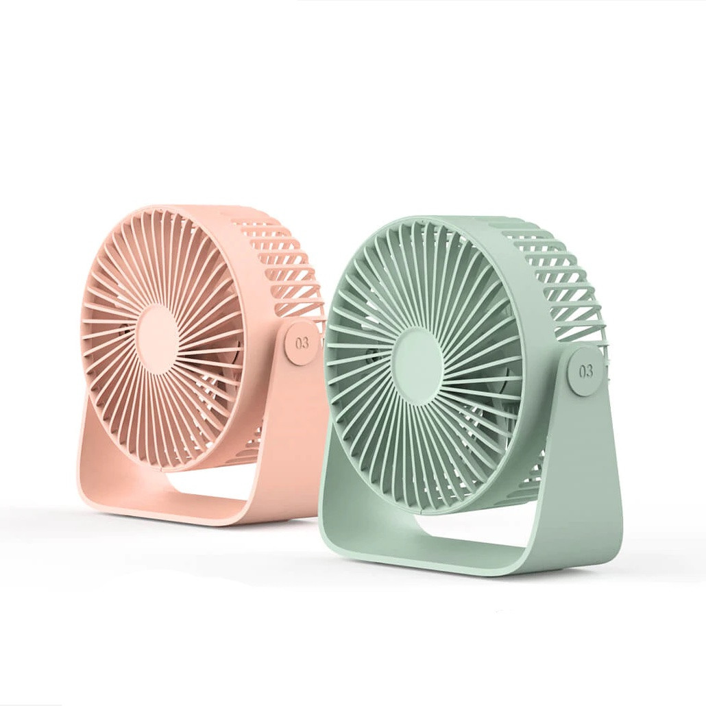 XIAOMI Sothing USB Desktop Fan ventiliatorius