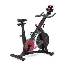 Yesoul Spin Bike S3 Smart Compact Bicycle - Black