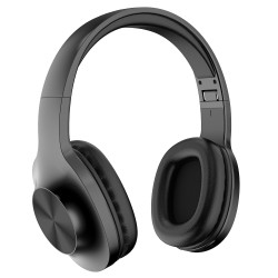 Lenovo Audio HD116 Wireless Headphones - Black