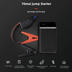 Xiaomi 70MS Jump Starter 600A External Battery for Instant Car start