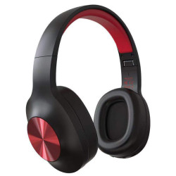 Lenovo Audio HD116 Wireless Headphones - Red