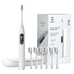 Ultrasonic electric toothbrush Oclean X Pro Elite Premium SET