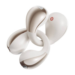 QCY Crossky Clip T33 headphones - White