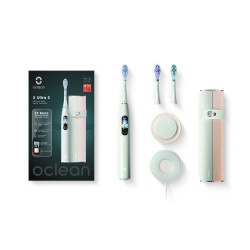 Electric toothbrush Oclean X Ultra S - Green