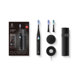 Electric toothbrush Oclean X Ultra S - Black