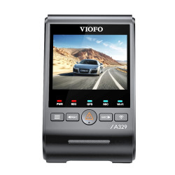 VIOFO A329 1CH Front 4K 60FPS GPS Wi-Fi 6 Dash Cam