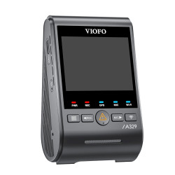 VIOFO A329 1CH 4K 60FPS Vaizdo registratorius