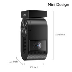 VIOFO VS1 Mini 2K HDR Vaizdo registratorius