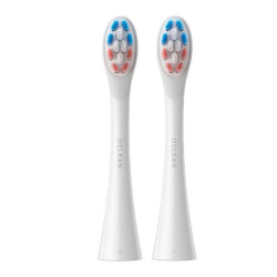 Dantų šepetėlių antgaliai Oclean Kids Brush Head P3K1, 2 pcs - Balta