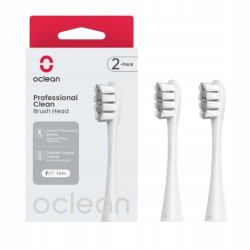 Oclean P1C10 Electric Toothbrush Head - Gray