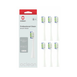 OCLEAN Brush Heads PROFESSIONAL CLEAN P1C1 W06 - White