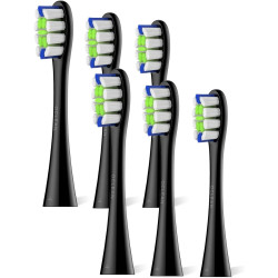 OCLEAN Brush Heads PROFESSIONAL CLEAN P1C5 - Black