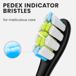 OCLEAN Brush Heads PROFESSIONAL CLEAN P1C5 - Black