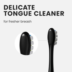 OCLEAN Brush Heads PROFESSIONAL CLEAN P1C5 - Black