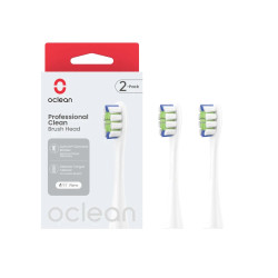 Oclean P1C1 Electric Toothbrush Head - White