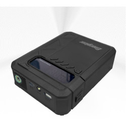 Energizer JE10001JP tire pump and jump starter.