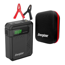 Energizer JE10001JP tire pump and jump starter.