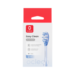 Oclean P1K1 Electric Toothbrush Head - Blue