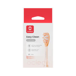 Oclean P1K1 Electric Toothbrush Head - Orange