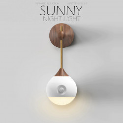Xiaomi Sothing Sunny Smart Night Lamp с датчиком движения