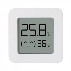 XIAOMI Mi Bluetooth Temperature & Humidity Monitor 2 Temperatūros ir...