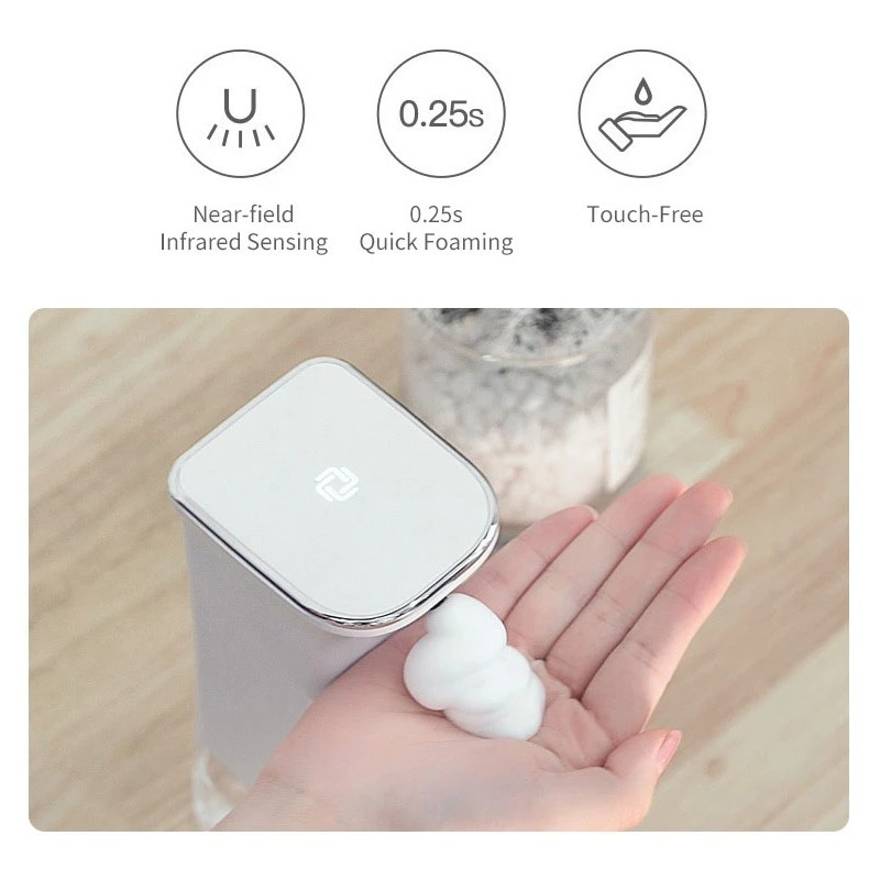 Xiaomi enchen automatic induction soap обзор