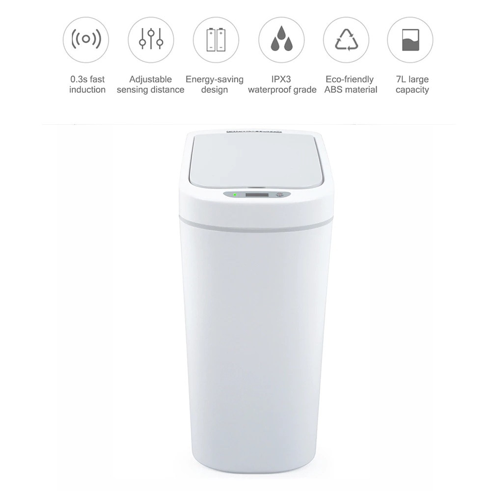 Xiaomi Mijia Smart Trash Can smart trash