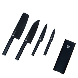 Huohou 5 pieces Kitchen Knifes Set