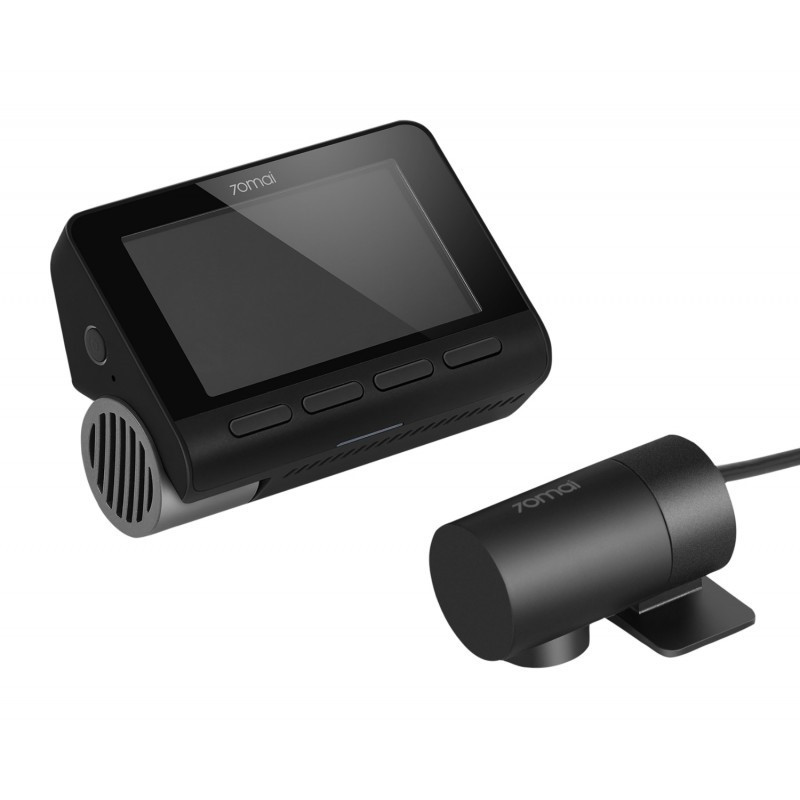 XIAOMI 70Mai Smart Dash Cam 4K A800S + RC06 Rear Camera video registratorius
