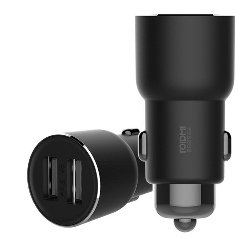 XIAOMI (Roidmi) Mojietu 3S Bluetooth mašininis įkroviklis ir muzikos leistuvas XIAOMI (Roidmi) Mojietu 3S Bluetooth mašininis įkroviklis ir muzikos leistuvas