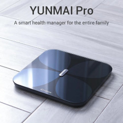 Yunmai Smart Scale Pro išmanios svarstyklės