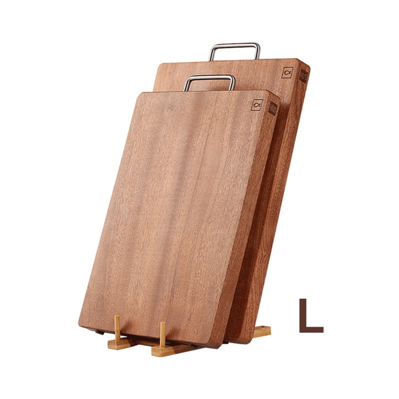 HuoHou Sapelli Cutting Board medinė pjaustymo lentelė - DIDELĖ